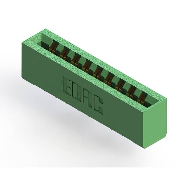 306-009-521-101 EDAC Inc.  Edgeboard Connectors